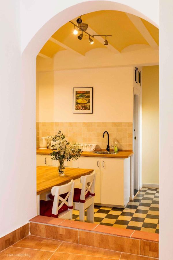 Casa Seven Jerez Appartement Jerez de la Frontera Buitenkant foto