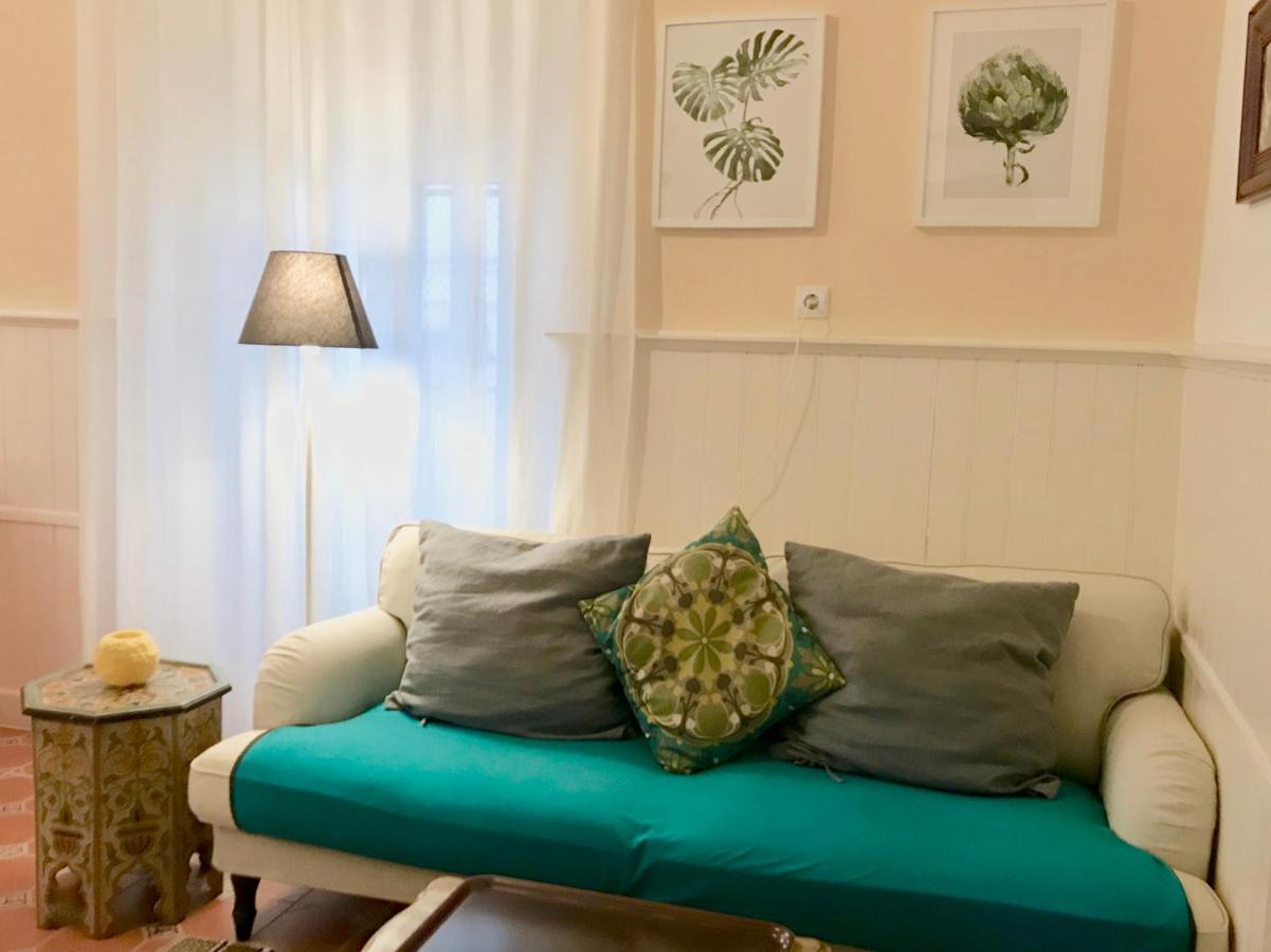 Casa Seven Jerez Appartement Jerez de la Frontera Buitenkant foto