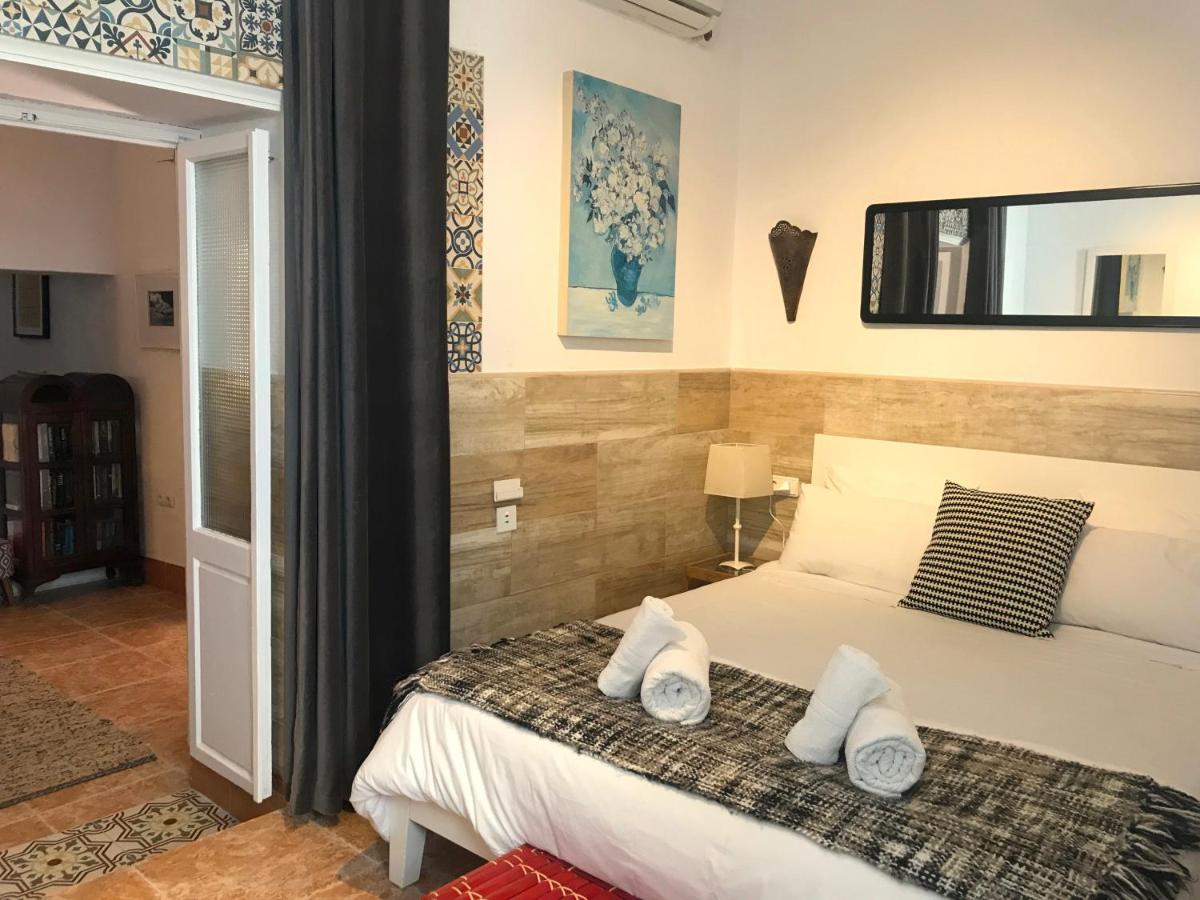 Casa Seven Jerez Appartement Jerez de la Frontera Buitenkant foto