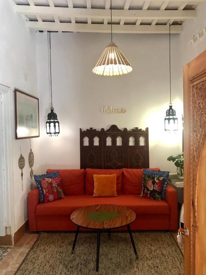 Casa Seven Jerez Appartement Jerez de la Frontera Buitenkant foto