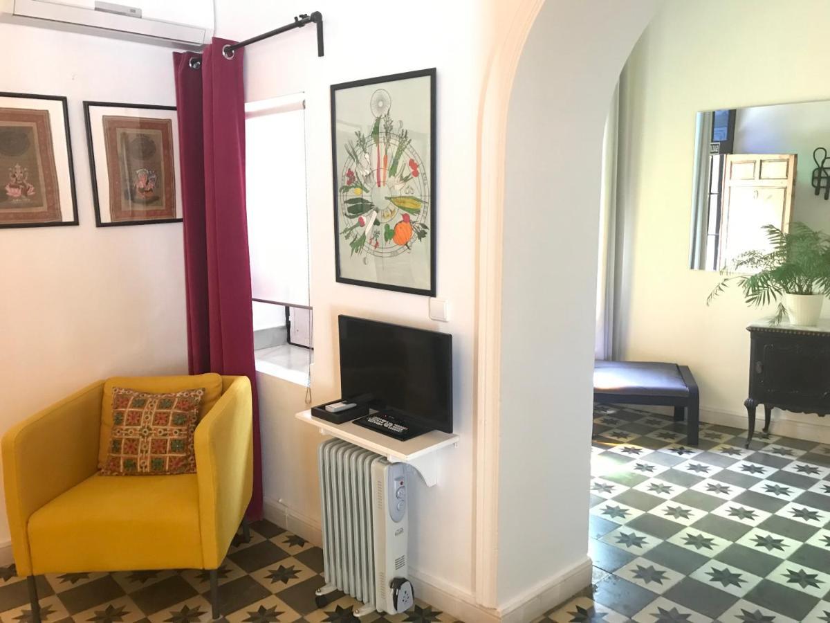 Casa Seven Jerez Appartement Jerez de la Frontera Buitenkant foto