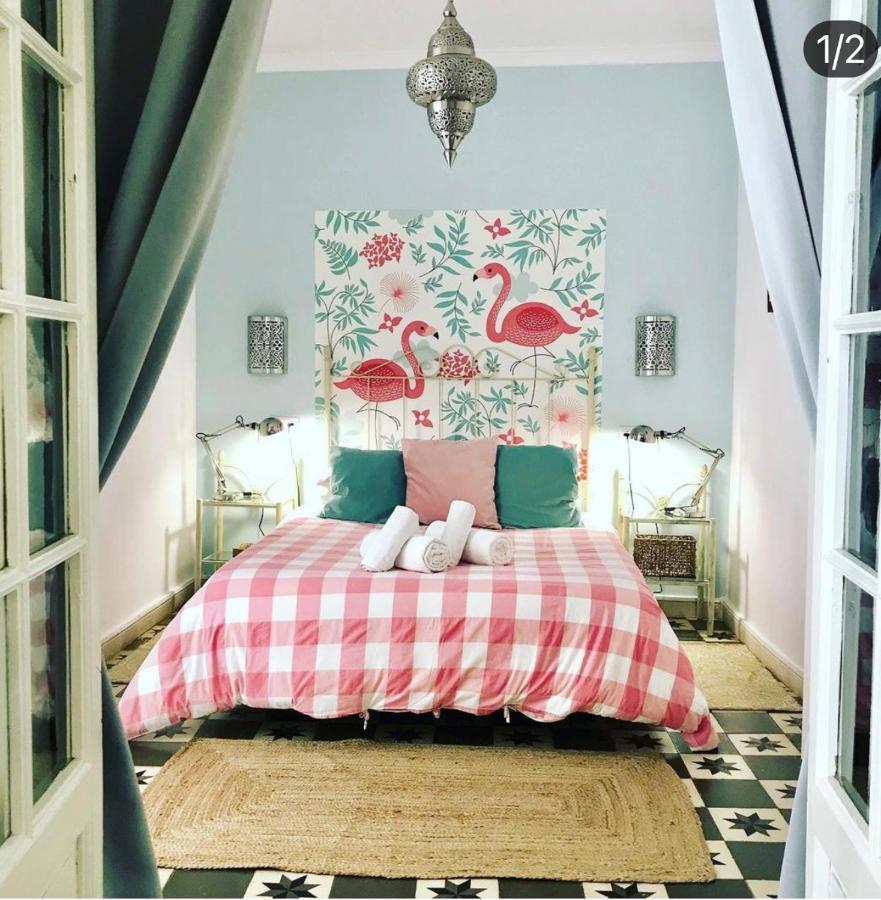 Casa Seven Jerez Appartement Jerez de la Frontera Buitenkant foto