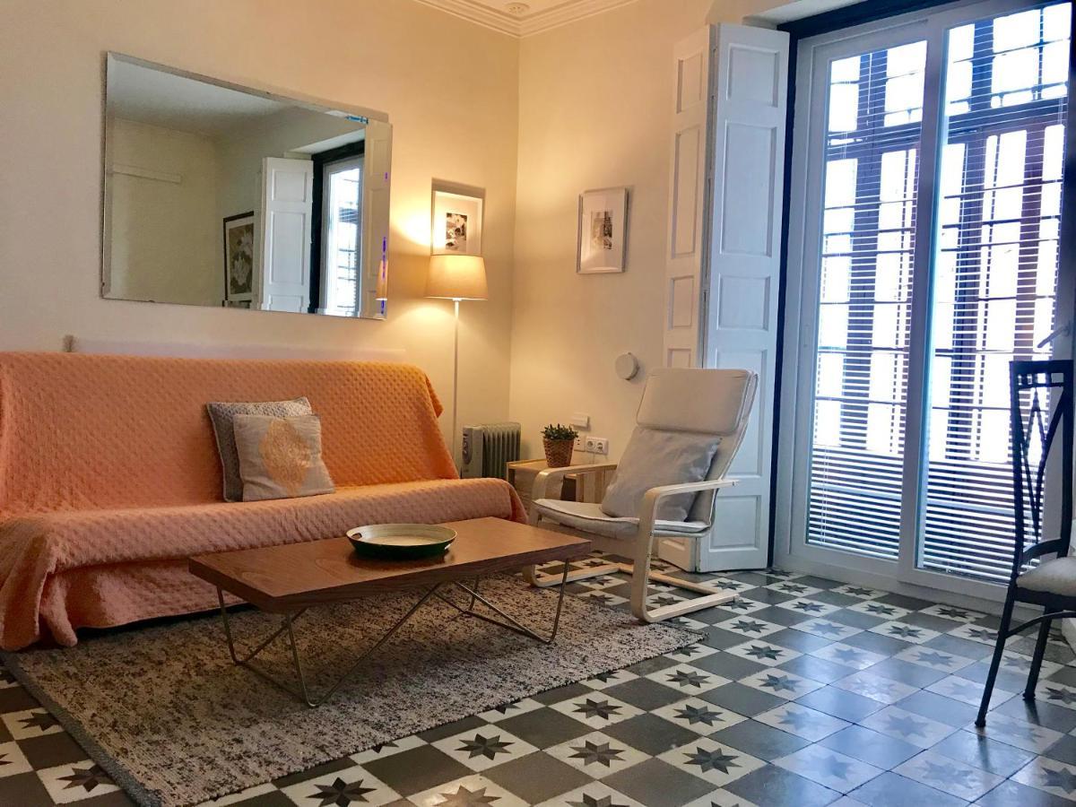 Casa Seven Jerez Appartement Jerez de la Frontera Buitenkant foto