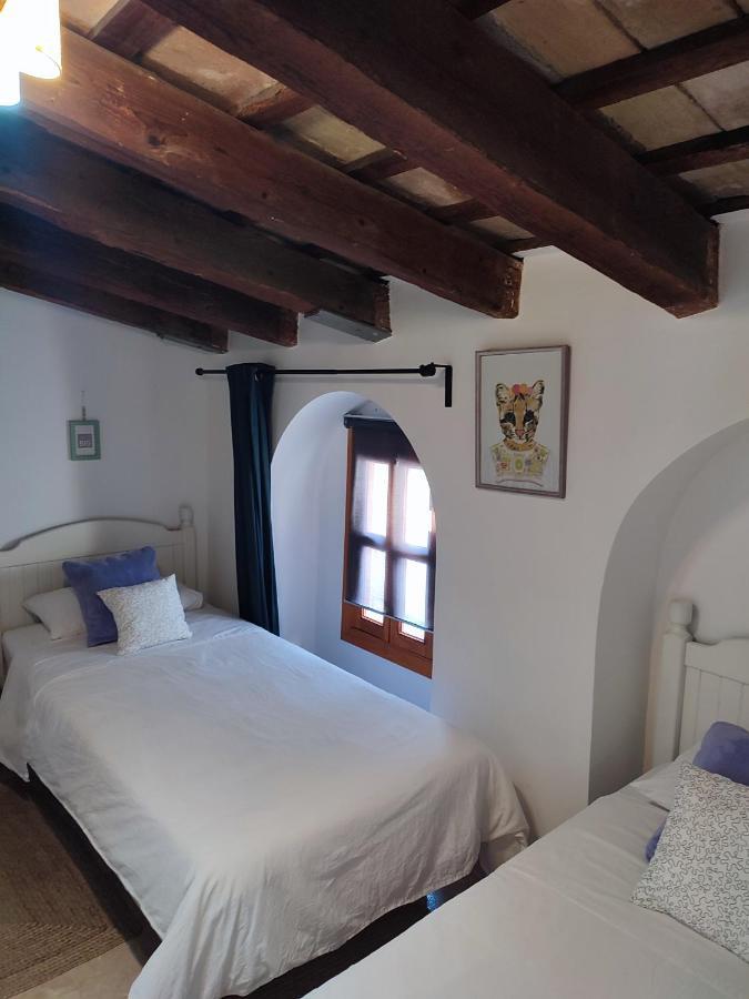 Casa Seven Jerez Appartement Jerez de la Frontera Buitenkant foto