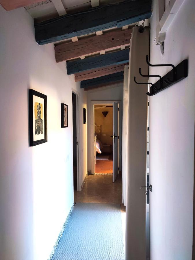 Casa Seven Jerez Appartement Jerez de la Frontera Buitenkant foto