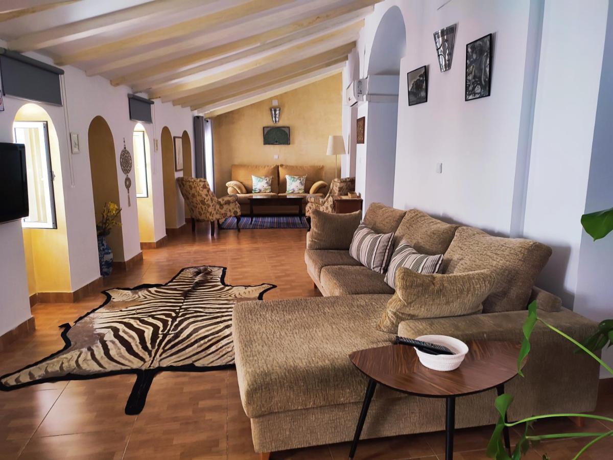Casa Seven Jerez Appartement Jerez de la Frontera Buitenkant foto