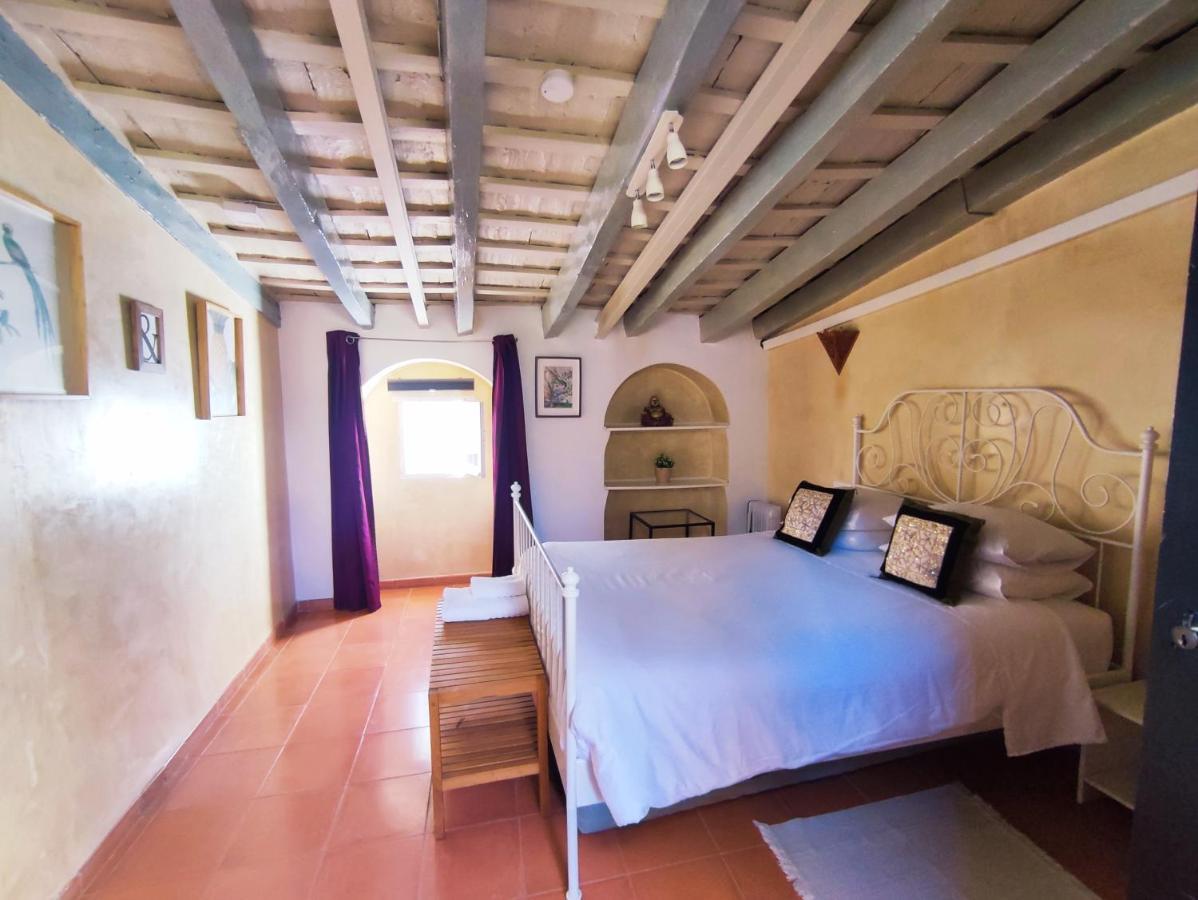 Casa Seven Jerez Appartement Jerez de la Frontera Buitenkant foto