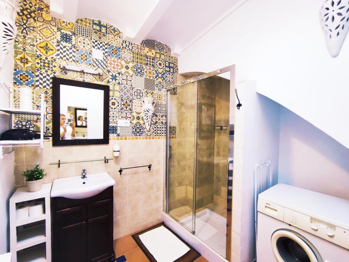 Casa Seven Jerez Appartement Jerez de la Frontera Buitenkant foto
