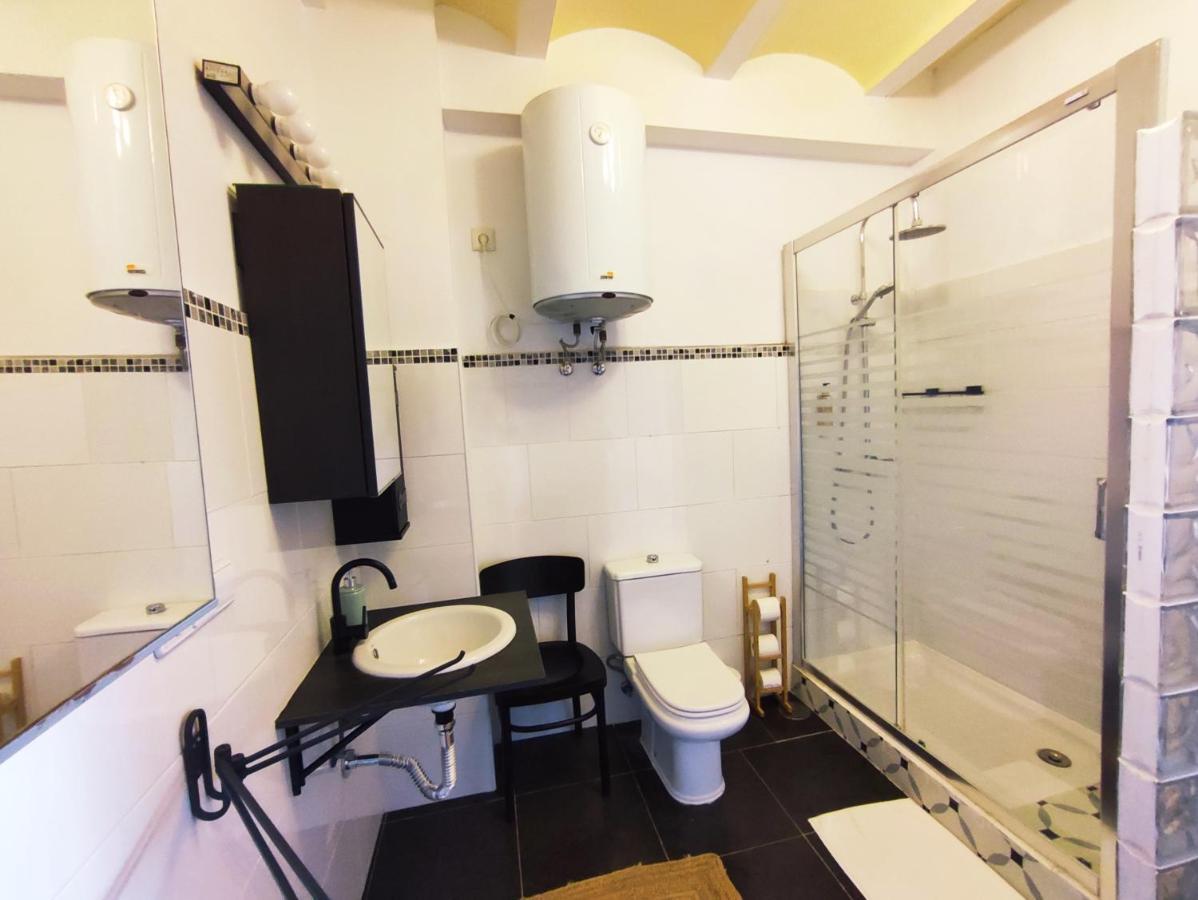 Casa Seven Jerez Appartement Jerez de la Frontera Buitenkant foto