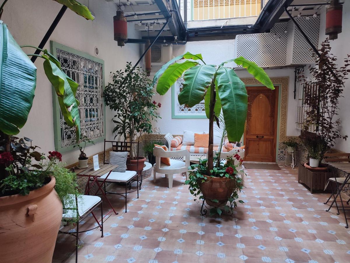 Casa Seven Jerez Appartement Jerez de la Frontera Buitenkant foto