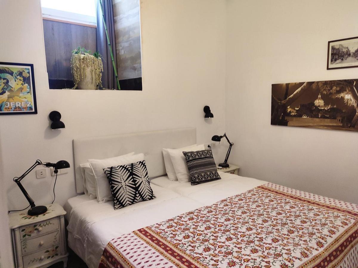 Casa Seven Jerez Appartement Jerez de la Frontera Buitenkant foto