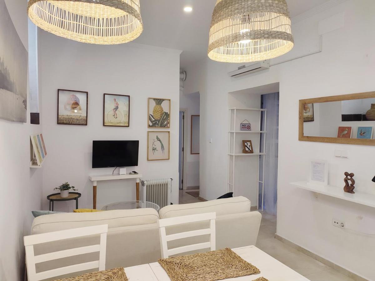 Casa Seven Jerez Appartement Jerez de la Frontera Buitenkant foto