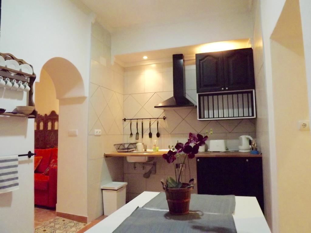 Casa Seven Jerez Appartement Jerez de la Frontera Buitenkant foto