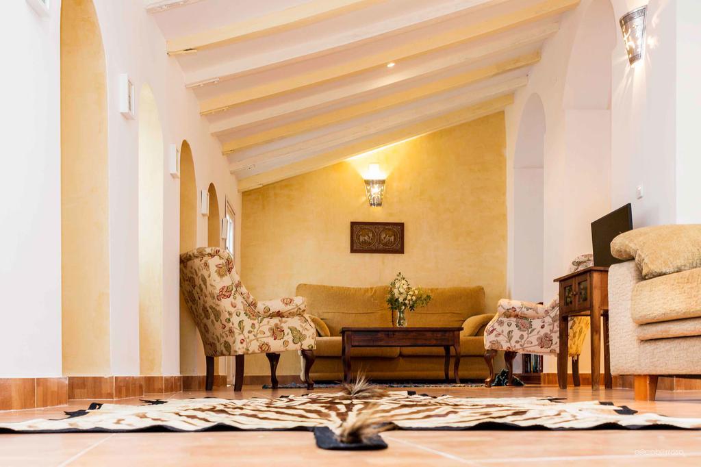 Casa Seven Jerez Appartement Jerez de la Frontera Buitenkant foto