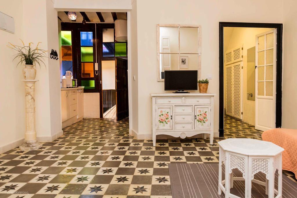 Casa Seven Jerez Appartement Jerez de la Frontera Buitenkant foto