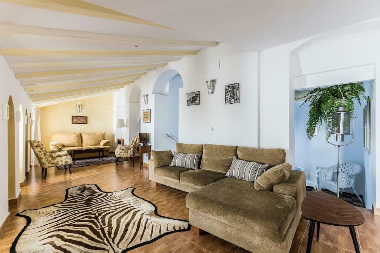 Casa Seven Jerez Appartement Jerez de la Frontera Buitenkant foto