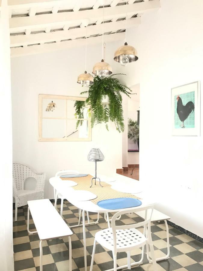 Casa Seven Jerez Appartement Jerez de la Frontera Buitenkant foto