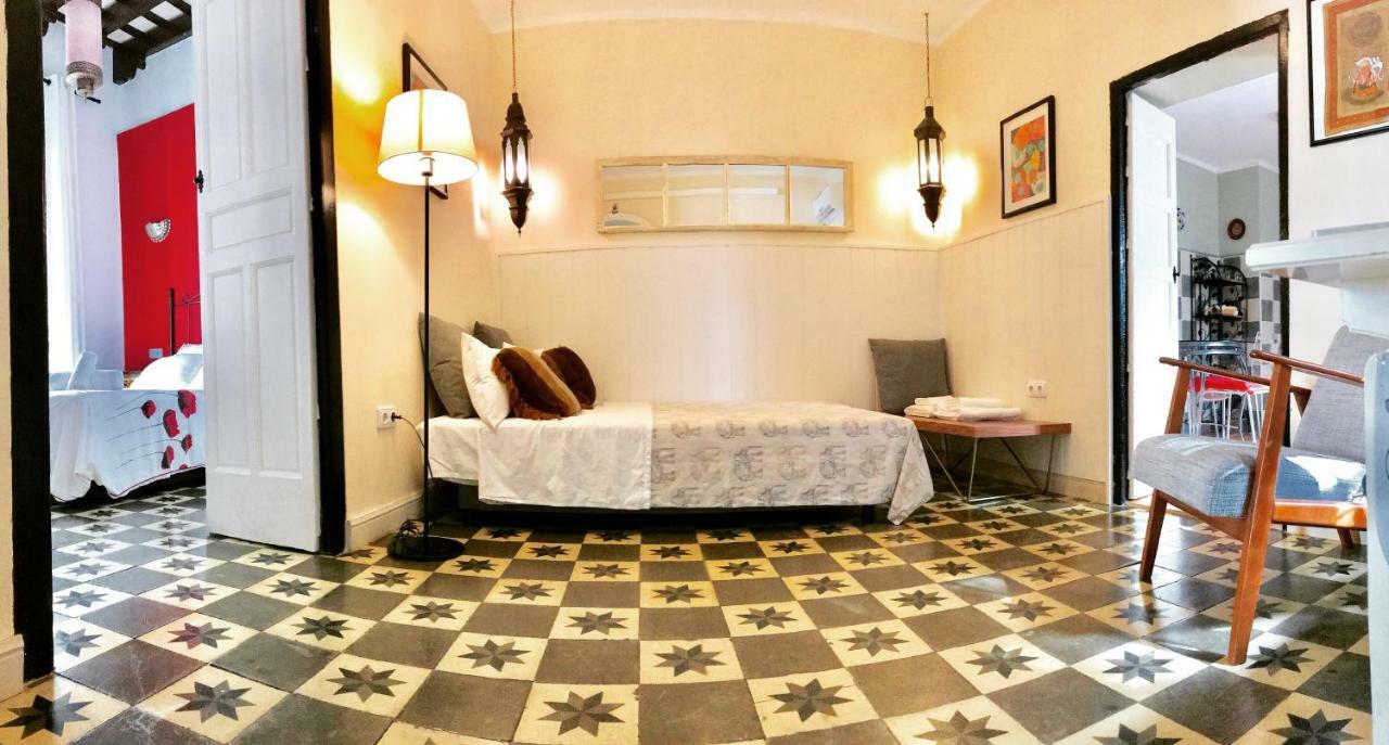 Casa Seven Jerez Appartement Jerez de la Frontera Buitenkant foto