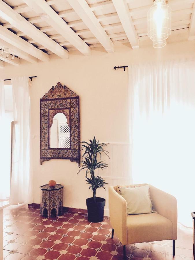Casa Seven Jerez Appartement Jerez de la Frontera Buitenkant foto