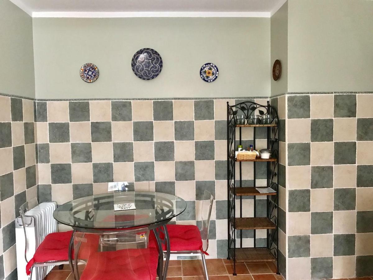 Casa Seven Jerez Appartement Jerez de la Frontera Buitenkant foto
