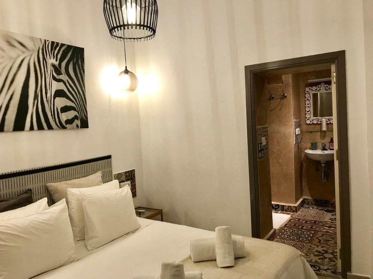 Casa Seven Jerez Appartement Jerez de la Frontera Buitenkant foto