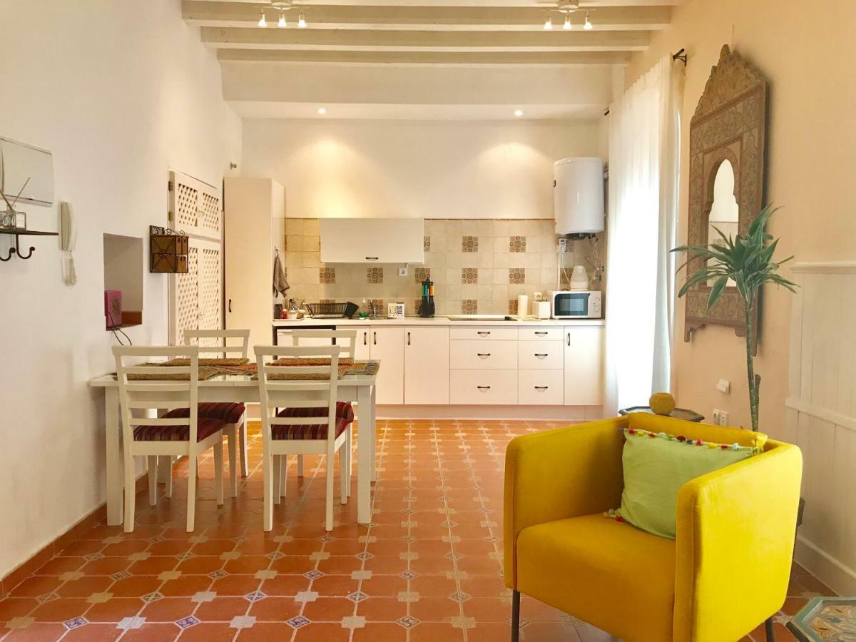 Casa Seven Jerez Appartement Jerez de la Frontera Buitenkant foto