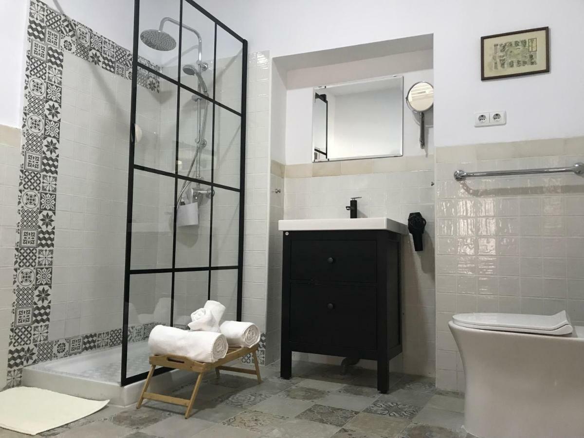 Casa Seven Jerez Appartement Jerez de la Frontera Buitenkant foto